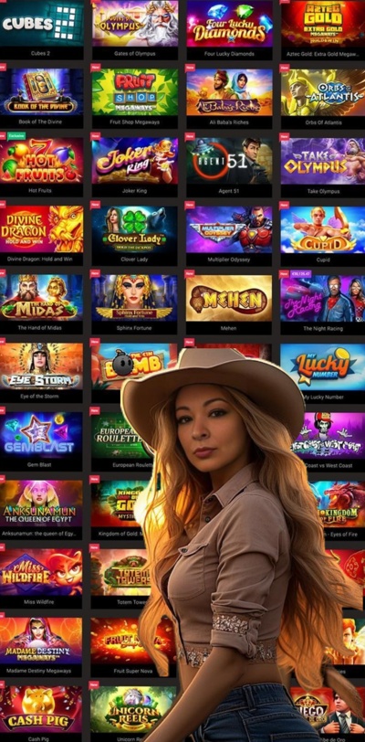Slotty Vegas Casino Review game